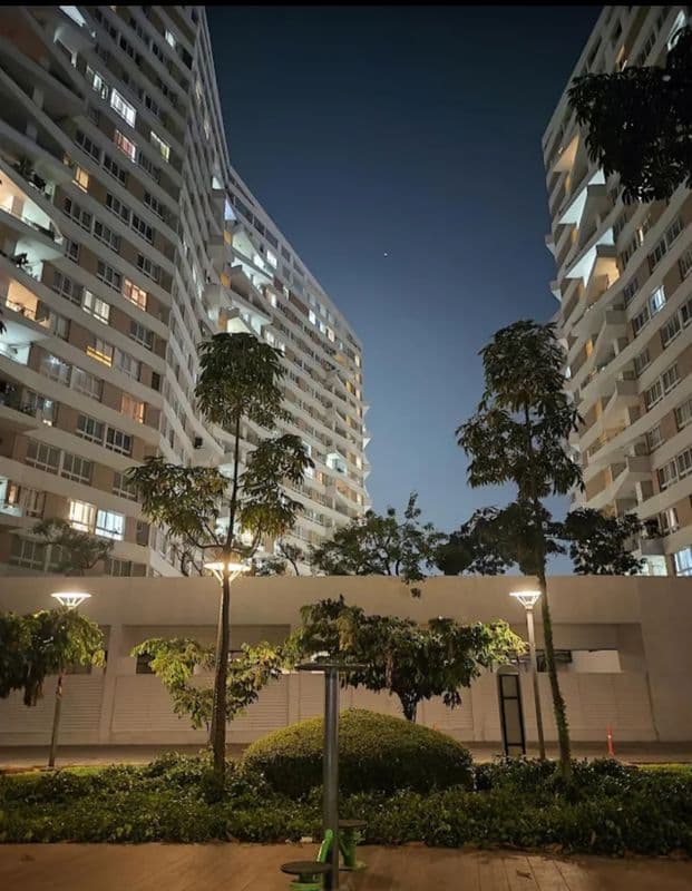 Mantri Lithos 3BHK
