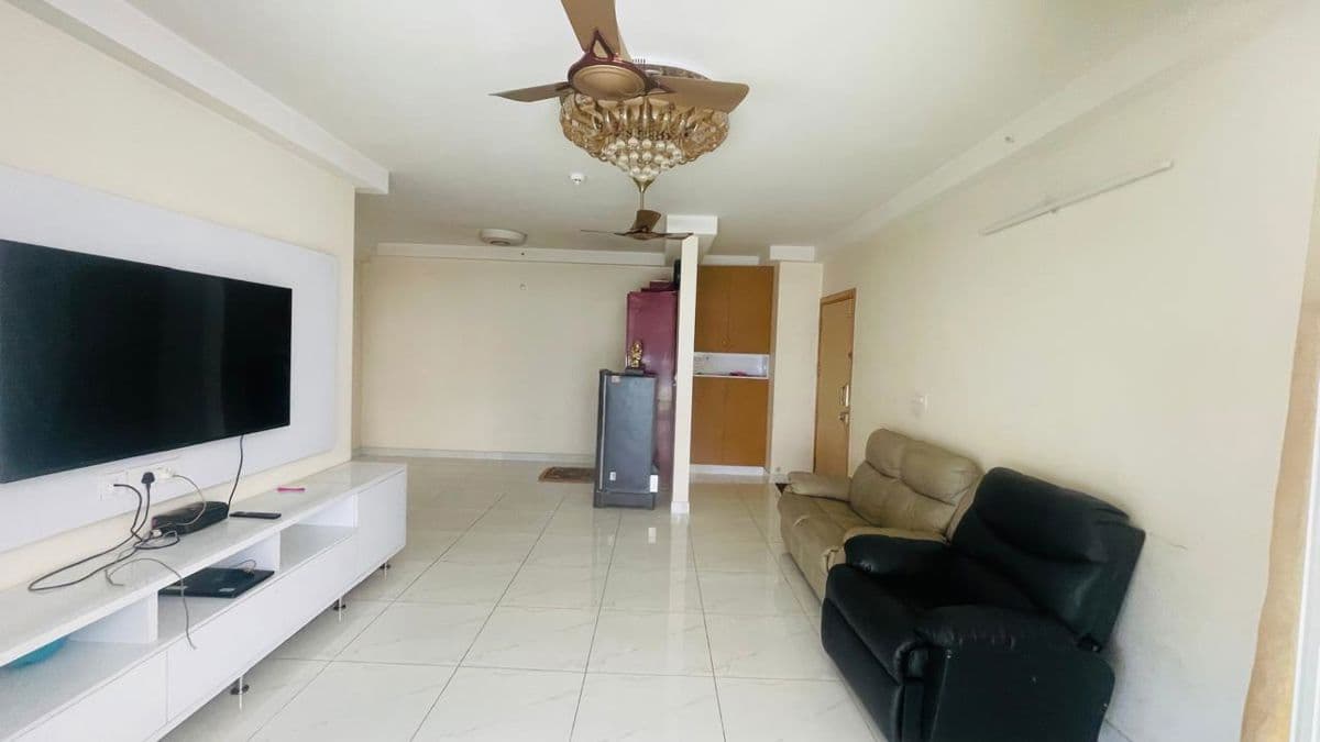 Mantri Lithos 3BHK