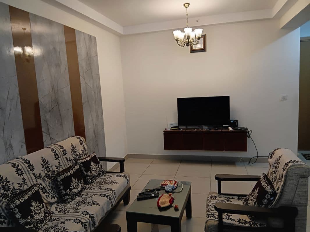 Mantri Lithos 3BHK