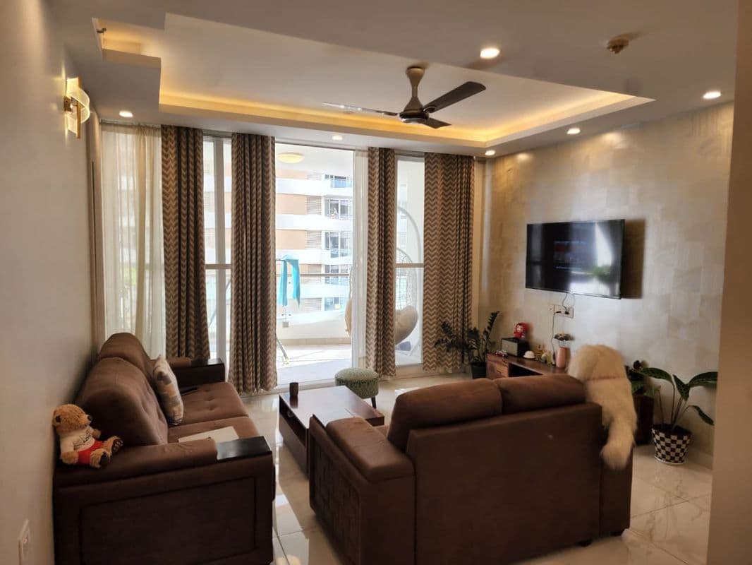 Mantri Manyata Lithos 3BHK