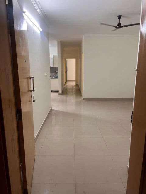 Mantri Webcity 3BHK
