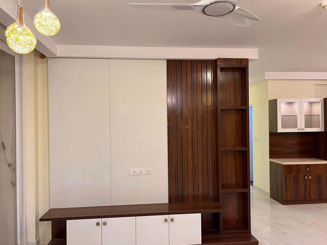 Mantri Webcity 2BHK