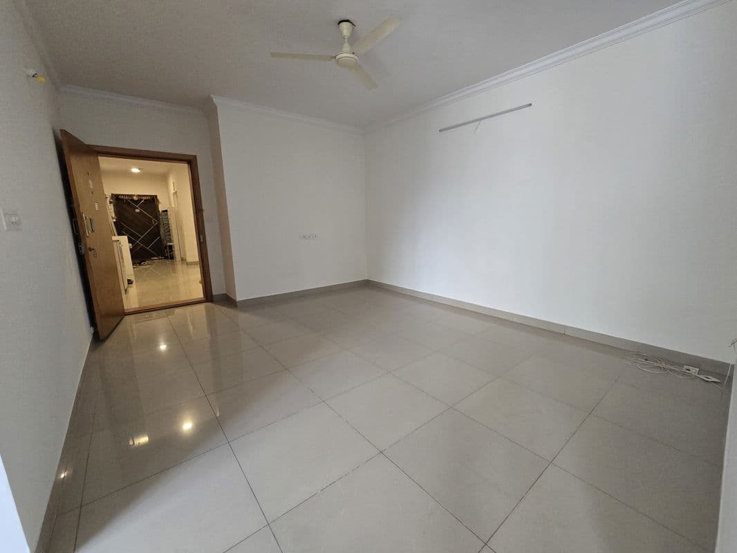Mantri Webcity 3BHK