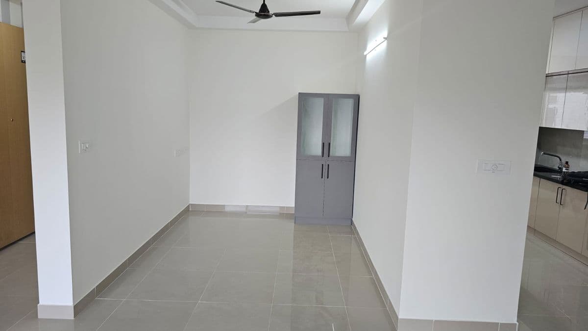 Mantri Webcity 3BHK