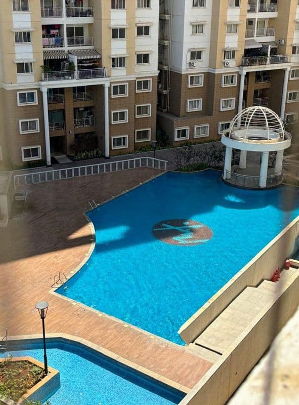 Mantri Webcity 3BHK