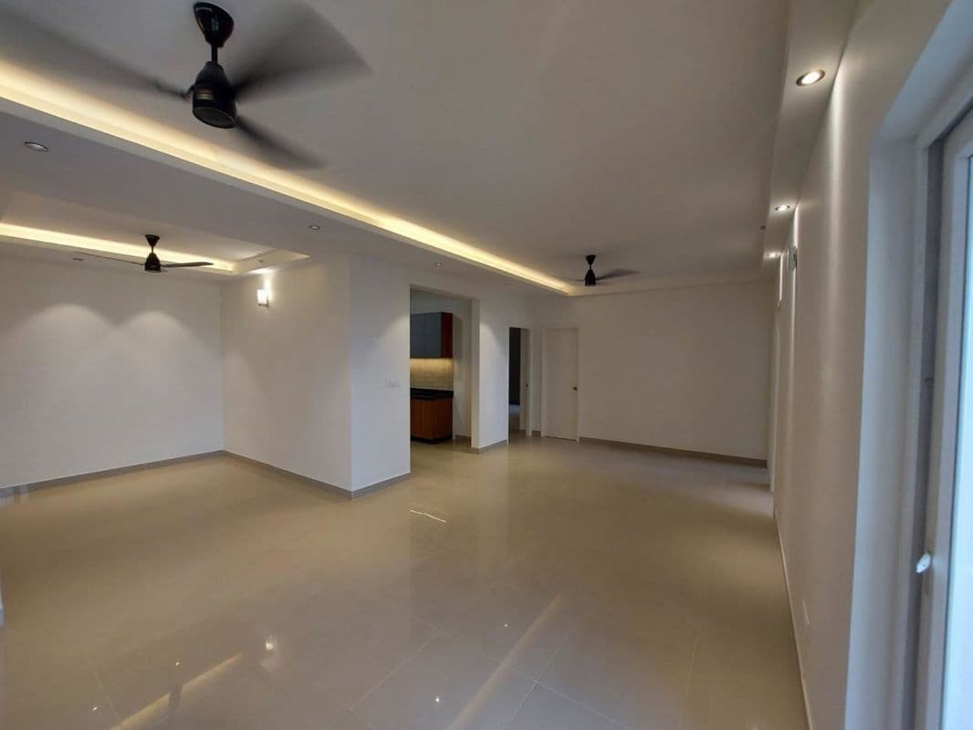 Mantri Webcity 3BHK