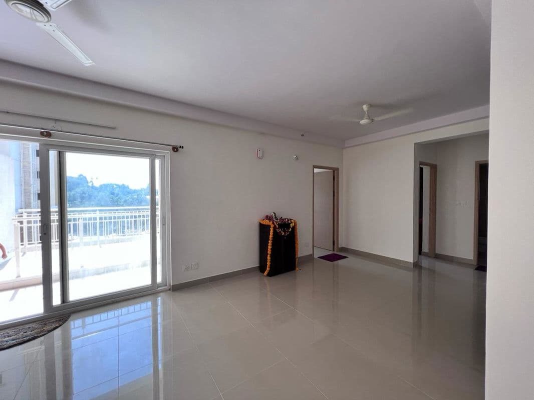 Mantri Webcity 2BHK