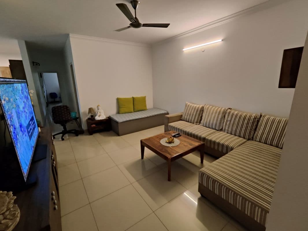 Mantri Webcity 2BHK