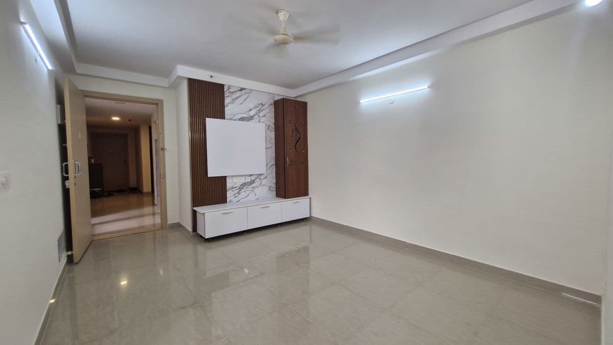 Mantri Webcity 2BHK