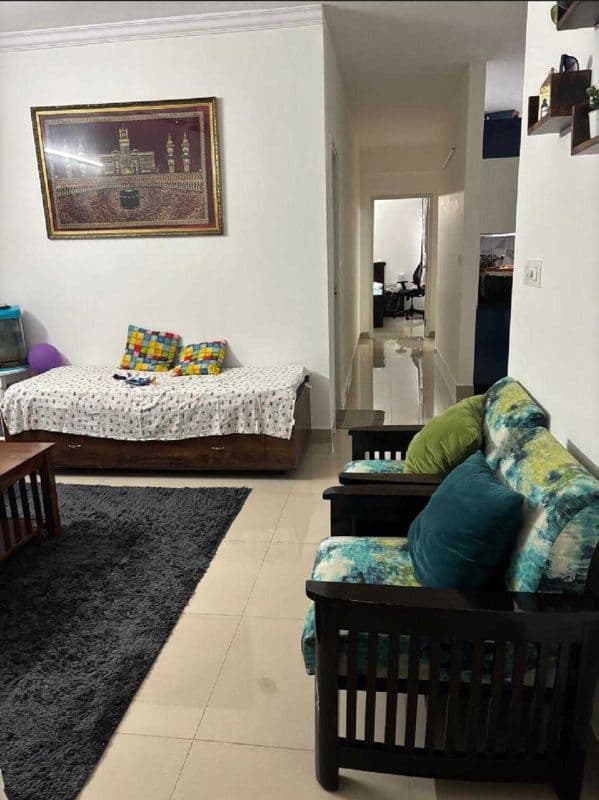 Mantri Webcity 2BHK