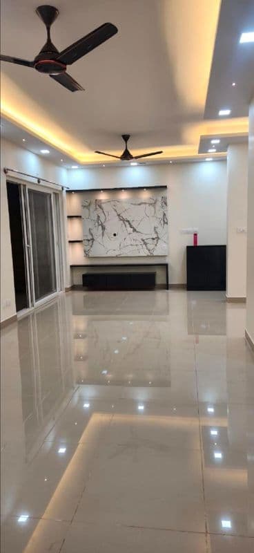 Mantri Webcity 3BHK