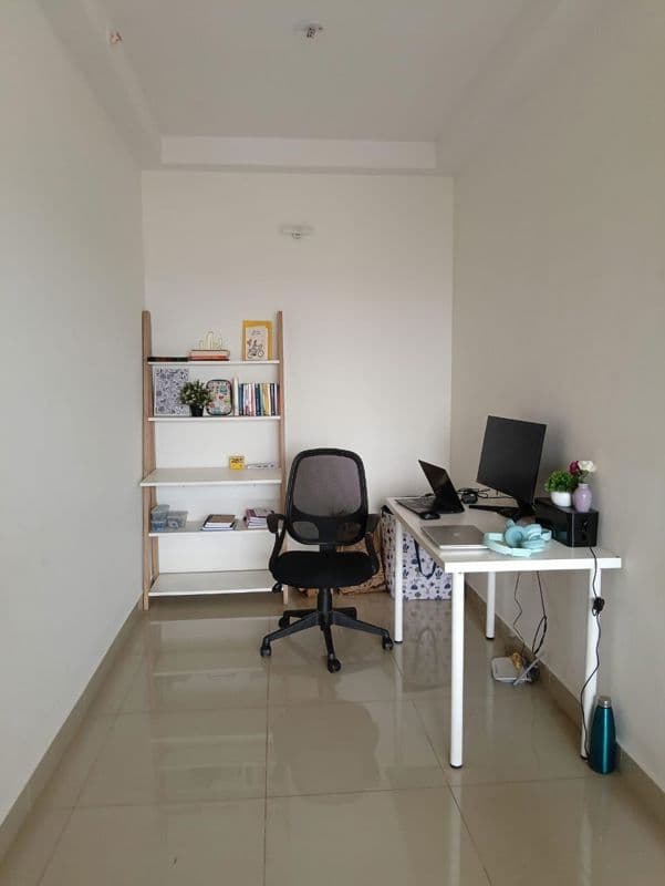 Mantri Webcity 2BHK