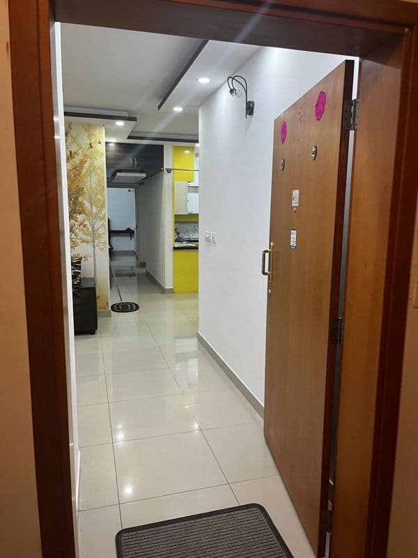 Mantri Webcity 2BHK