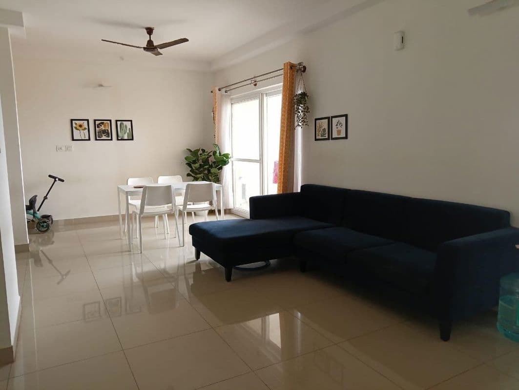 Mantri Webcity 3BHK