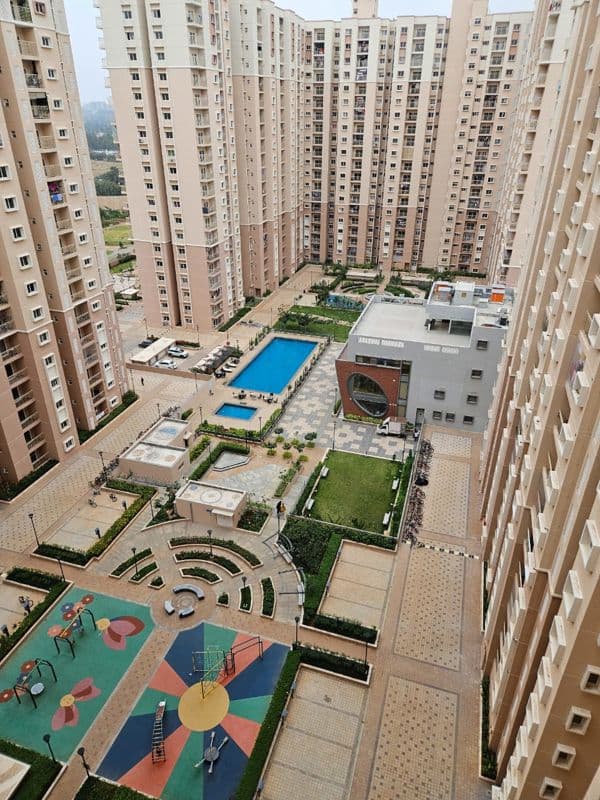 Mantri Webcity 2BHK