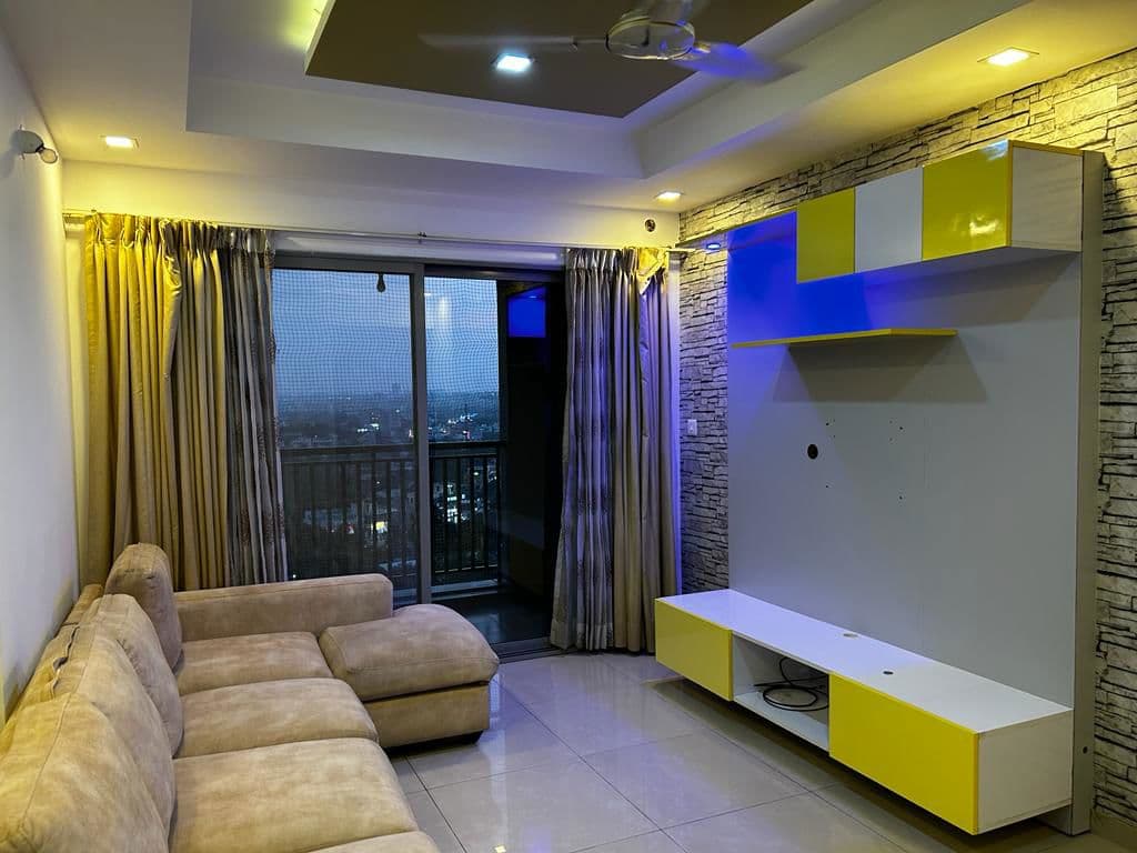 Orchid Woods 2BHK