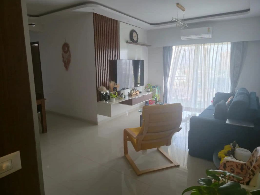 Pride Pegasus 2BHK