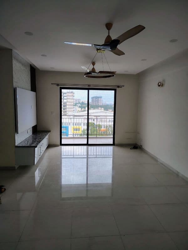 Pride Pegasus 3BHK