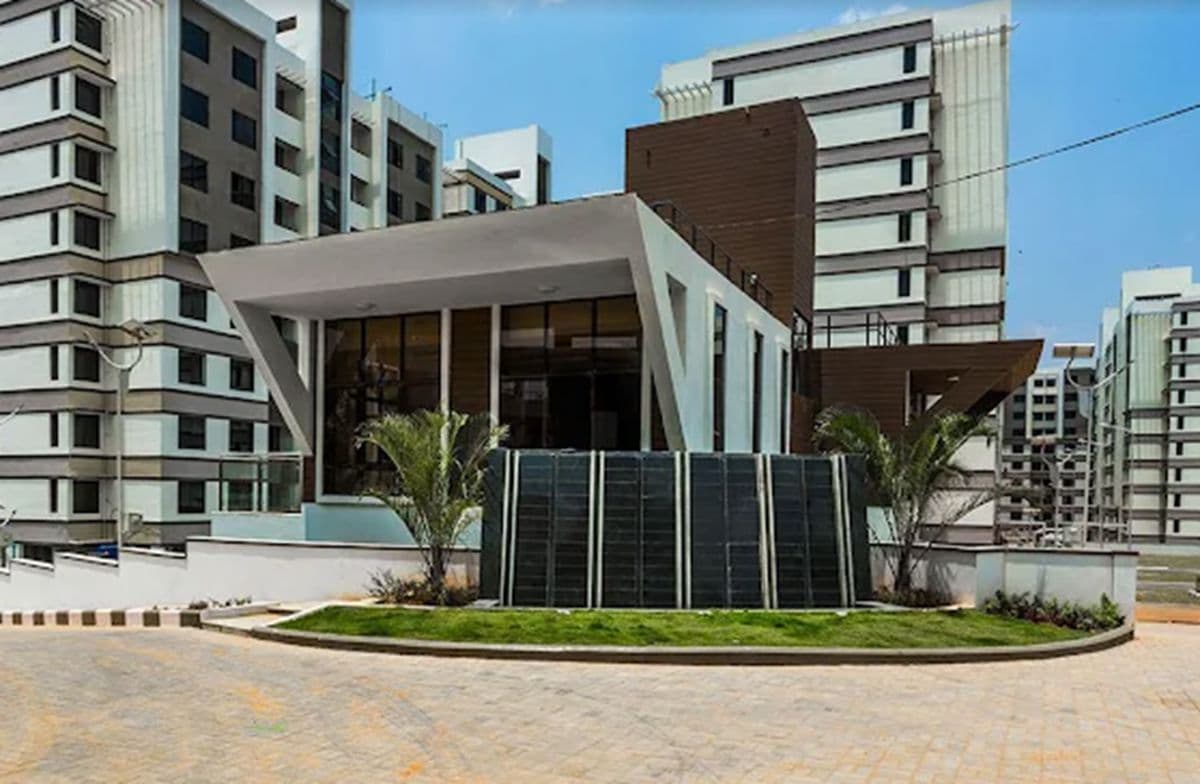 Provident Harmony 3BHK