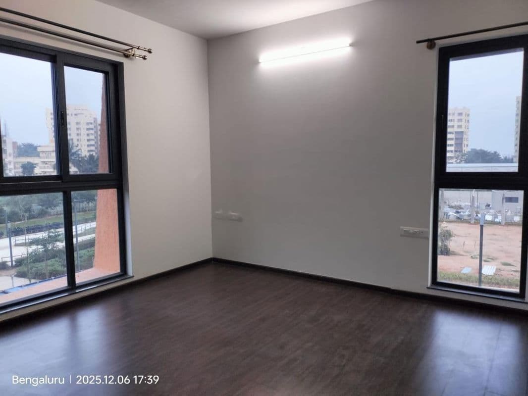 Puravankara Purva Atmosphere 3BHK