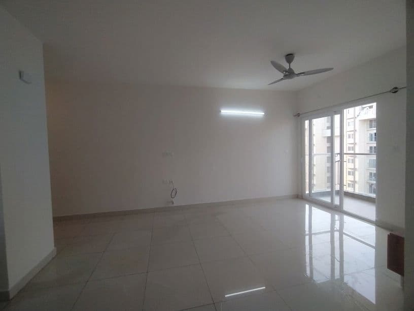 Puravankara Purva Atmosphere 3BHK