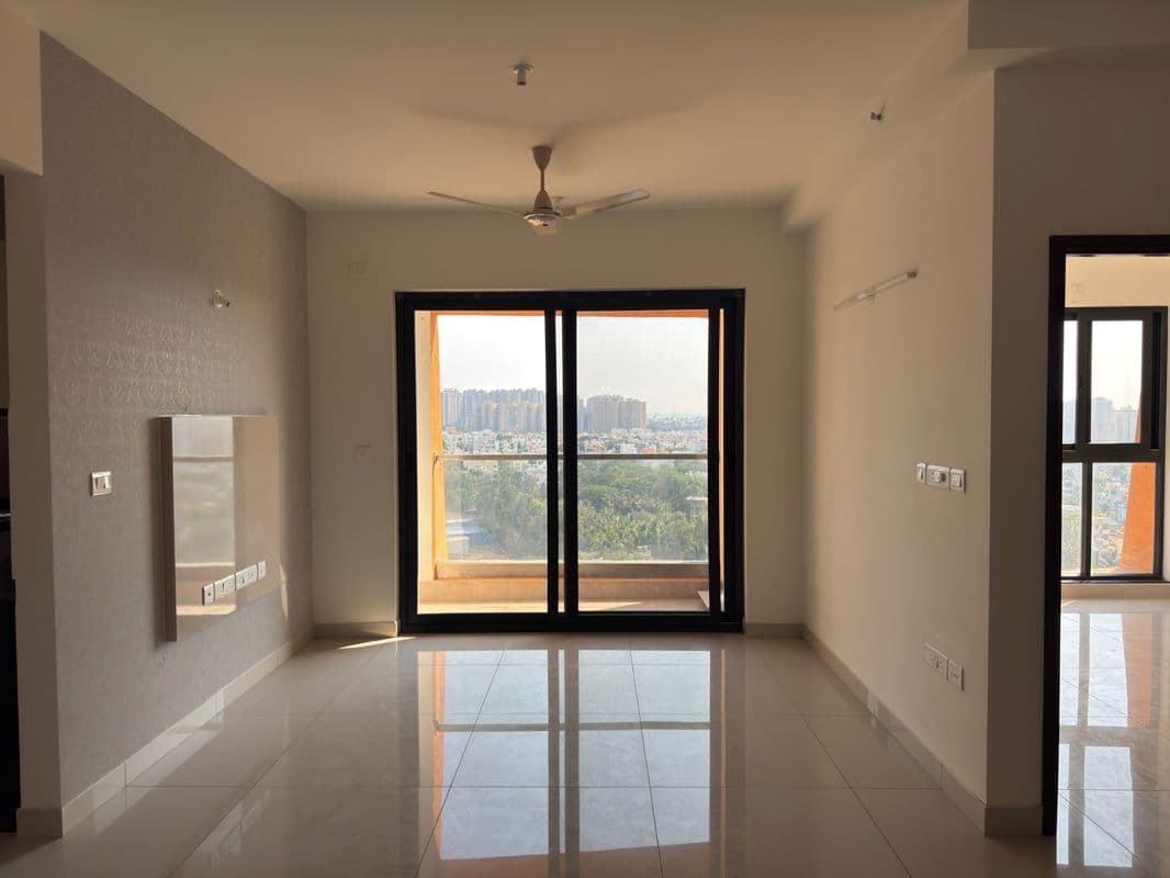 Puravankara Purva Atmosphere 3BHK