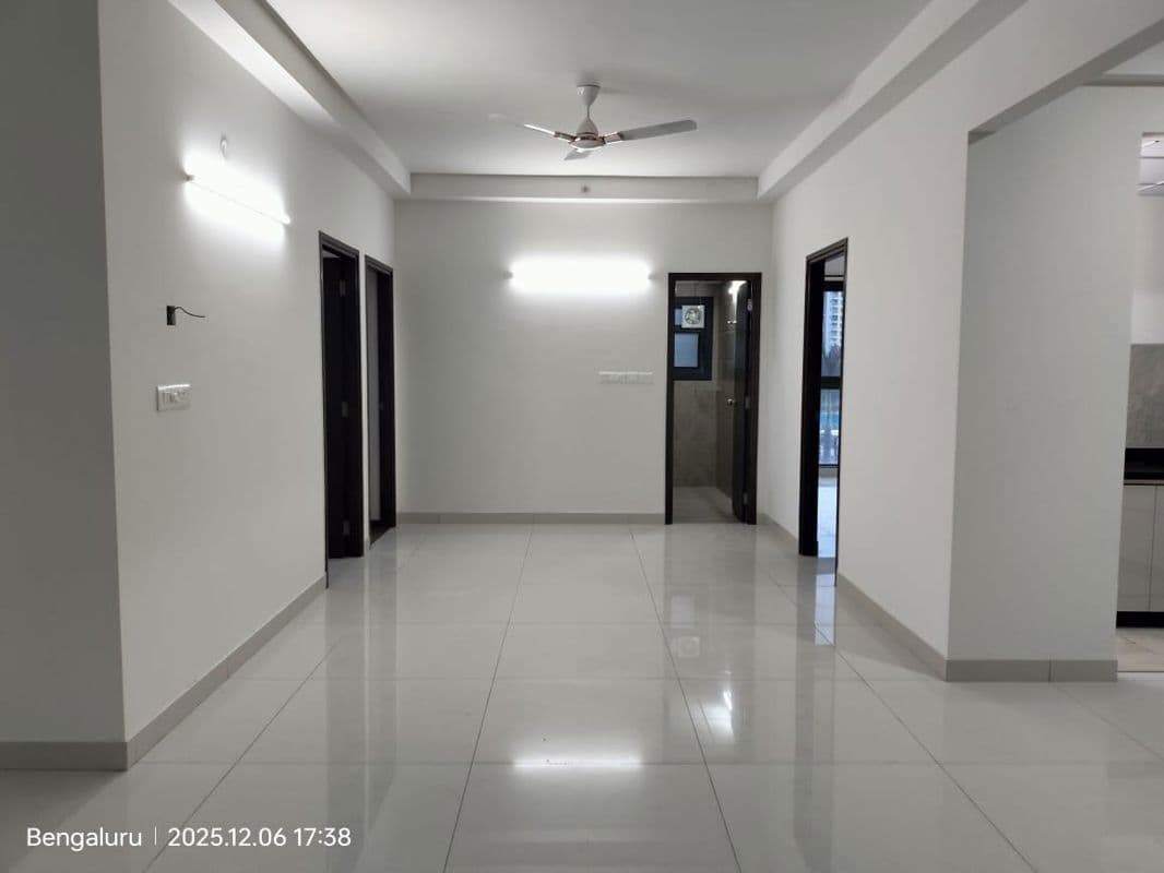 Puravankara Purva Atmosphere 2BHK