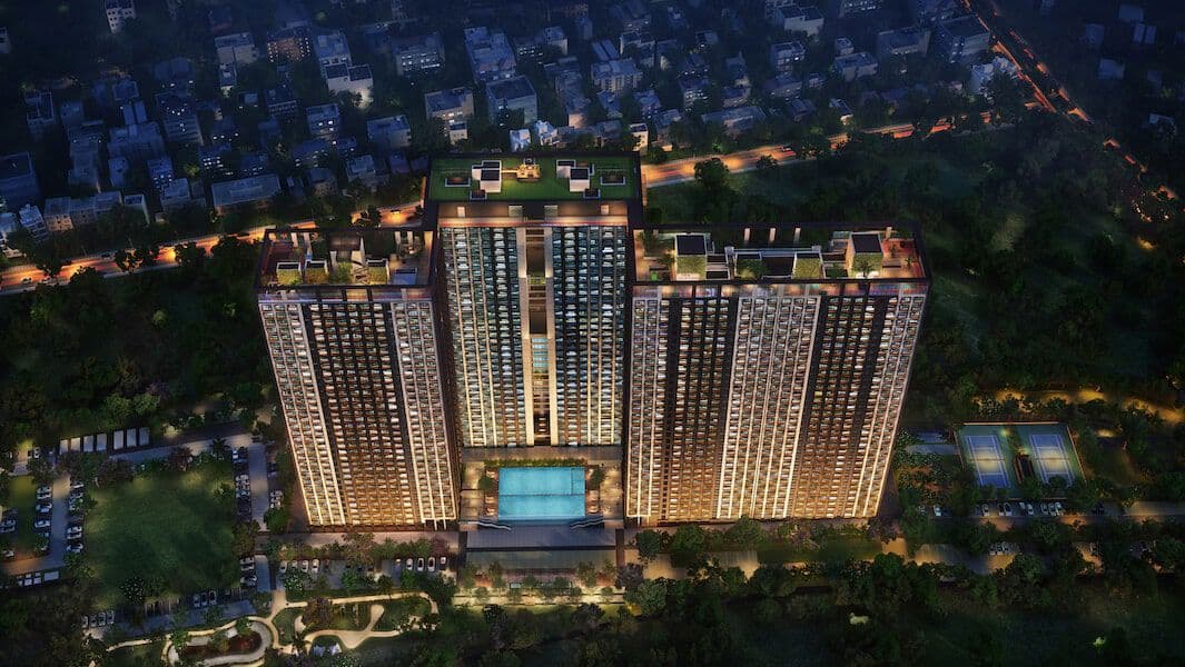 Puravankara Purva Atmosphere 4BHK