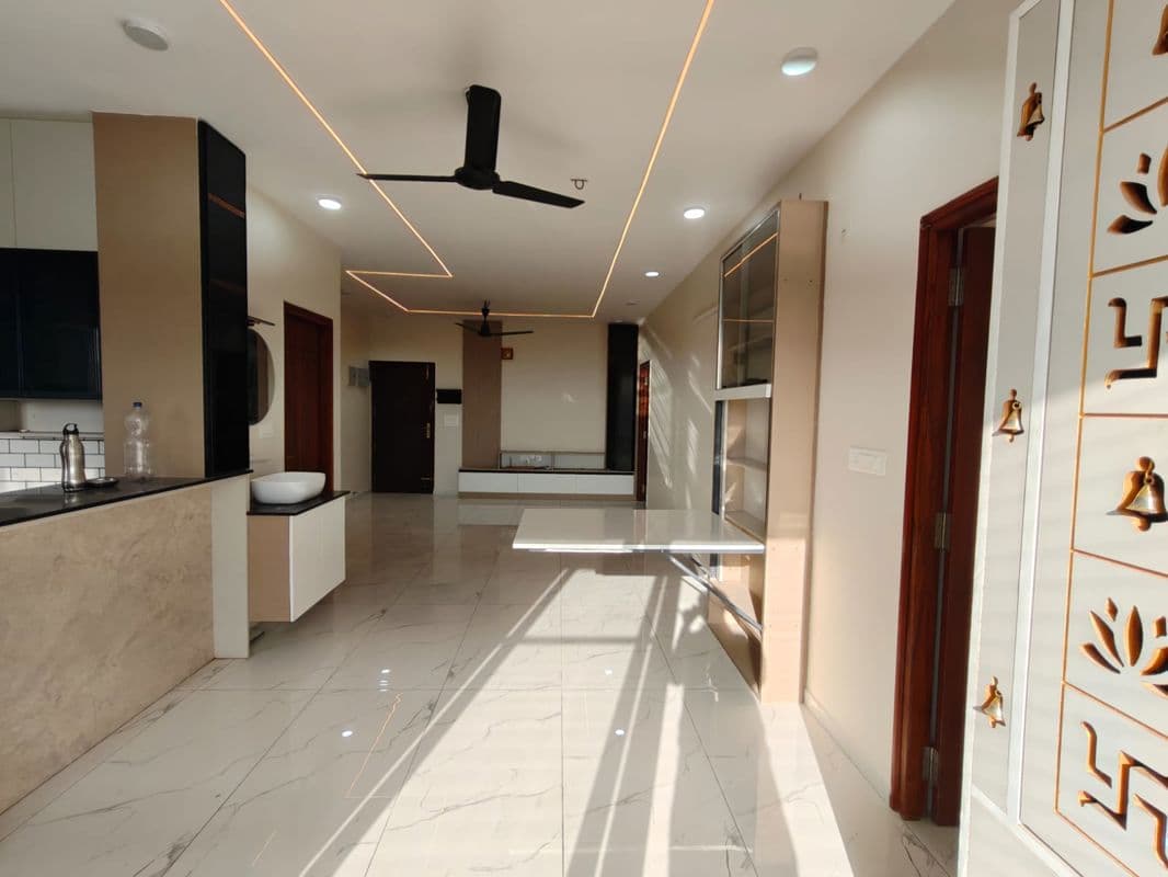 Purva Palm Beach 2BHK