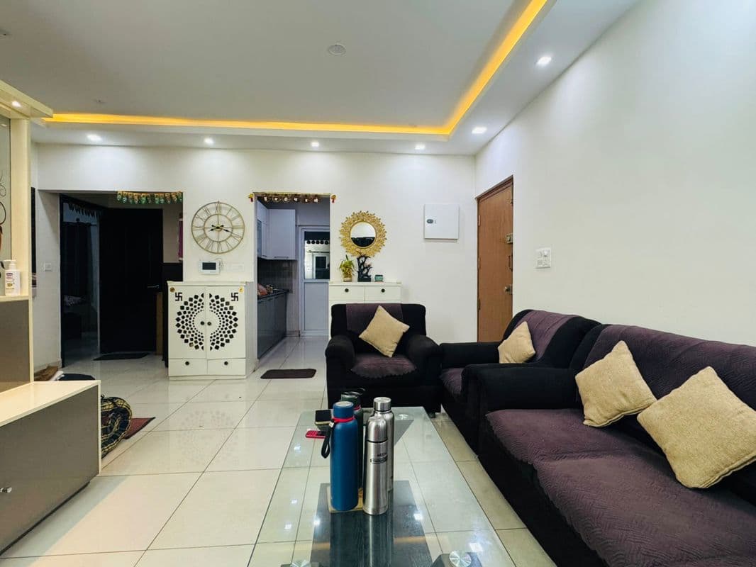 Purva Palm Beach 2BHK