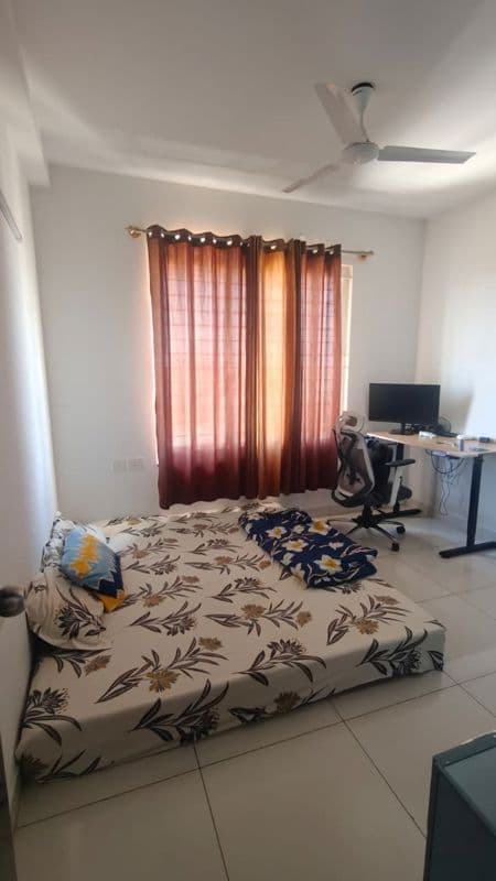 Purva Palm Beach 2BHK