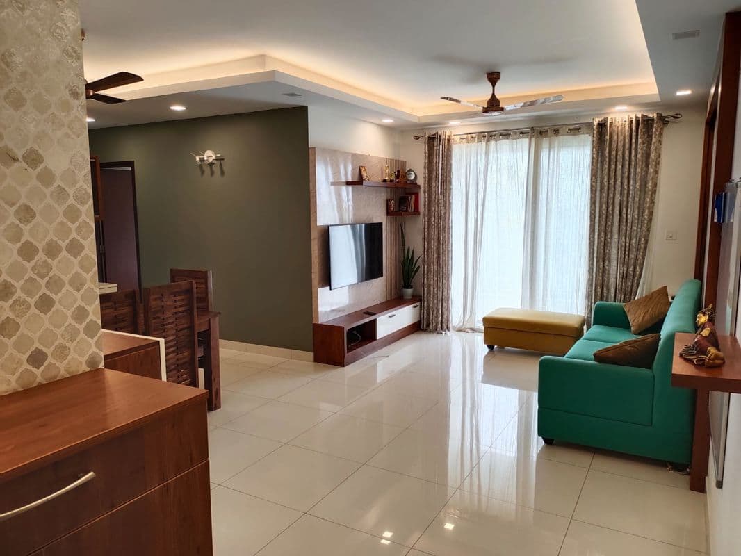 Purva Palm Beach 2BHK