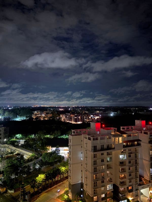 Purva Palm Beach 2BHK