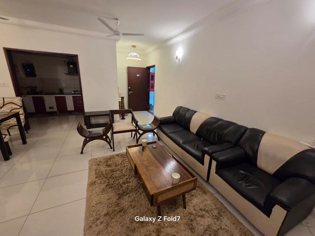 Purva Palm Beach 2BHK