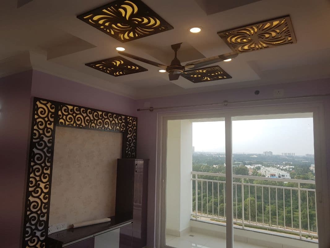 Purva Palm Beach 2BHK