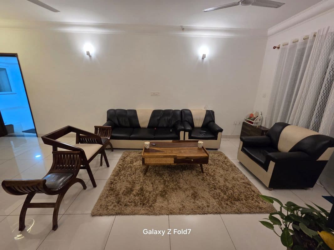 Purva Palm Beach 2BHK
