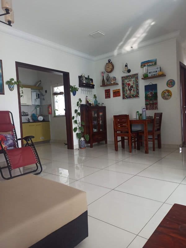 Purva Palm Beach 2BHK