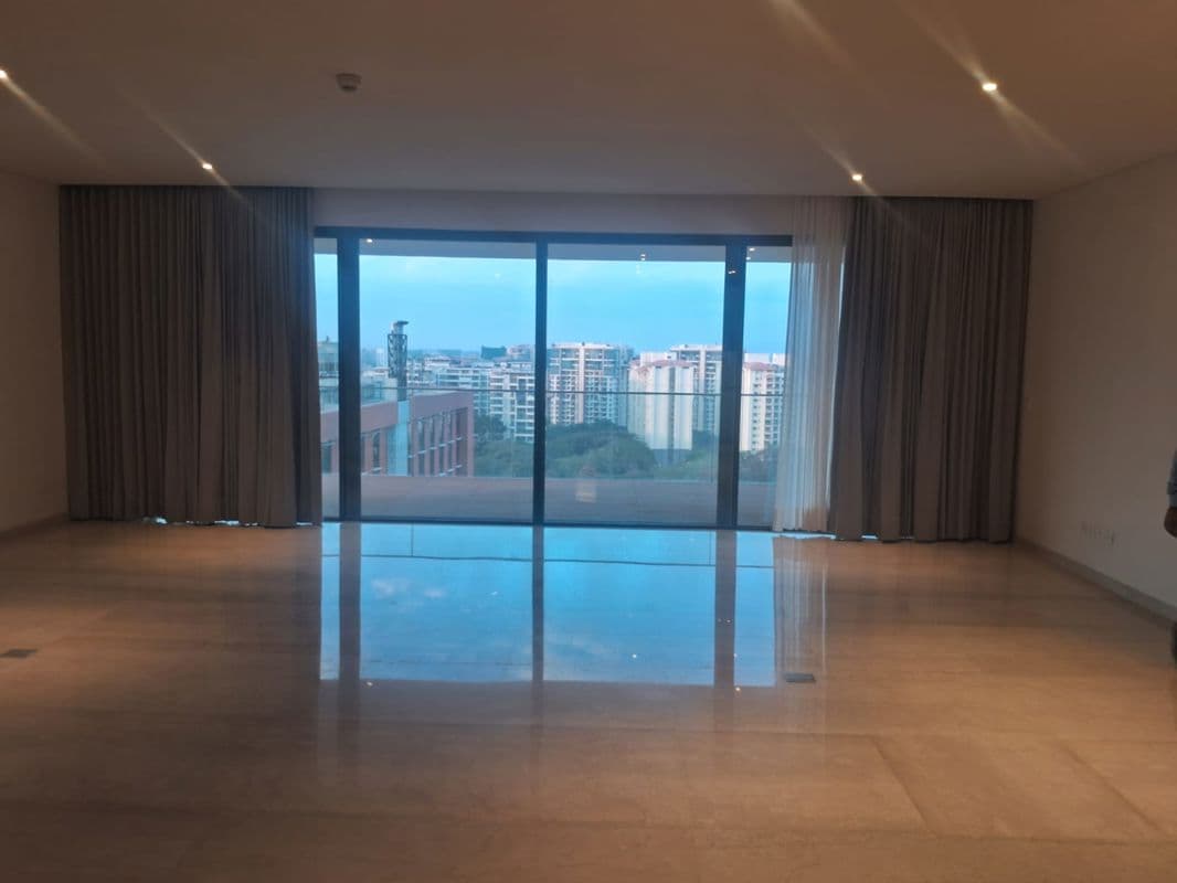 Purva Palm Beach 3BHK