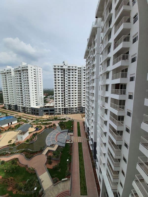 Purva Palm Beach 3BHK