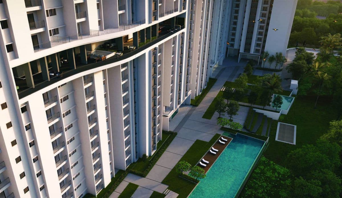 Rohan Upavan 2BHK