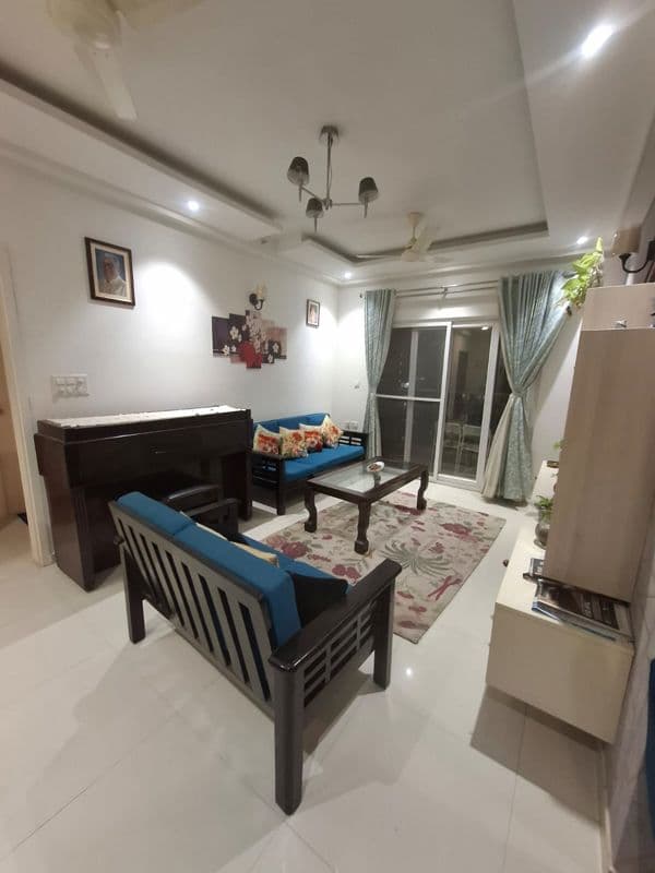 Rohan Upavan 3BHK