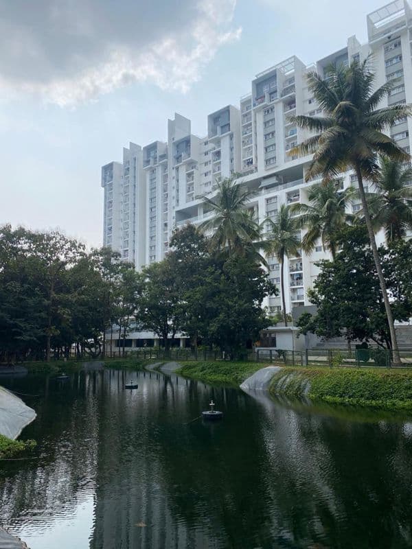 Rohan Upavan 2BHK