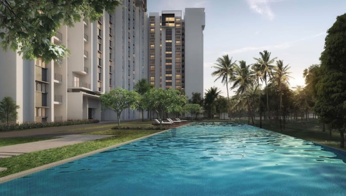 Rohan Upavan Phase 2 1BHK