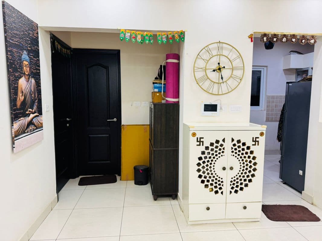 Shriram Luxor 2BHK