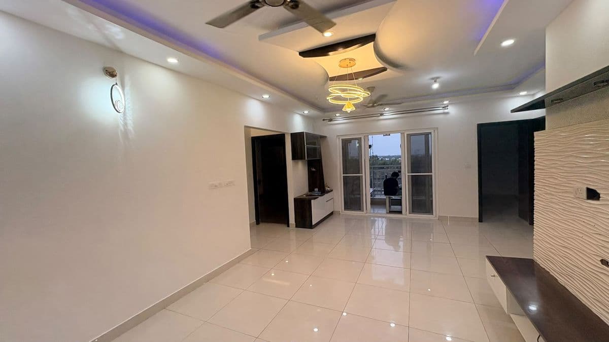 Shriram Luxor 3BHK