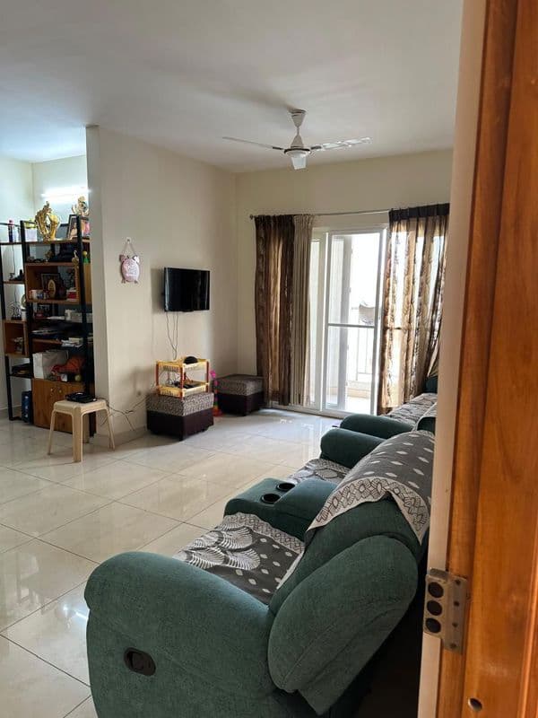 Shriram Luxor 2BHK