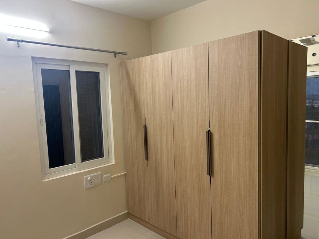 Shriram Luxor 3BHK