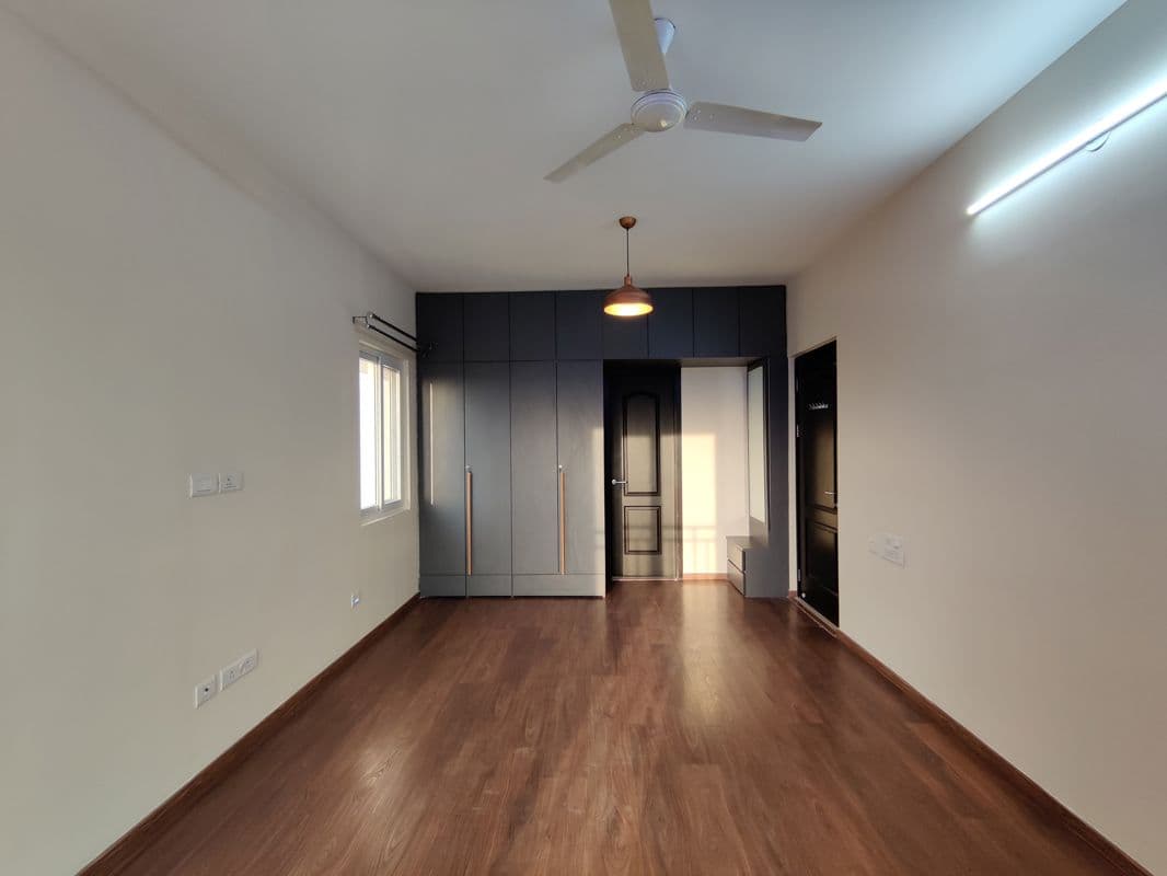 Shriram Luxor 3BHK