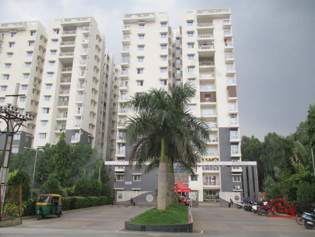 Shriram Luxor 2BHK