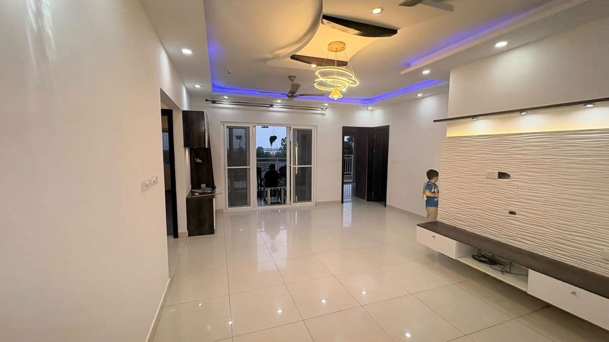 Shriram Luxor 3BHK